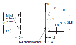 S8V-NF Dimensions 6 