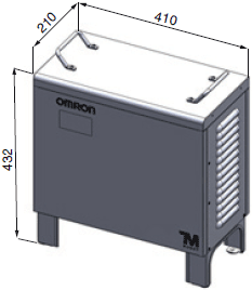 TM Series Dimensions 17 