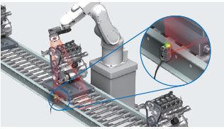 Tính năng của Dòng E3AS 17