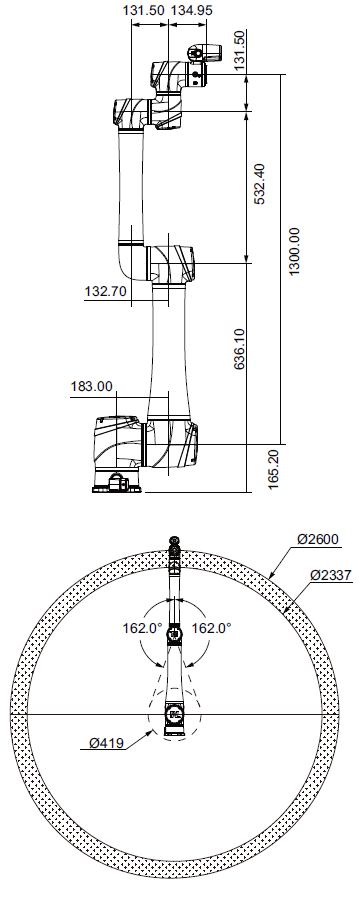 TM S Series Dimensions 8 