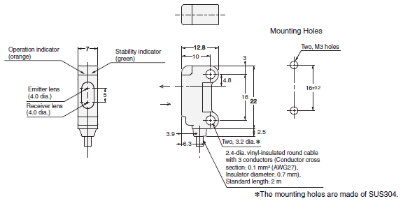 E3T Dimensions 25 