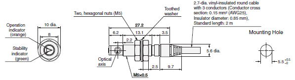 E3T Dimensions 32 