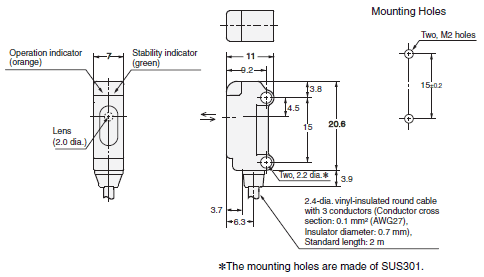 E3T Dimensions 11 