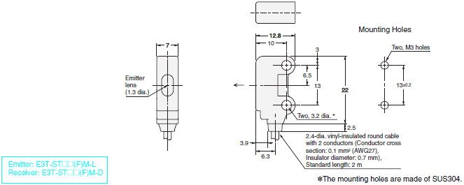 E3T Dimensions 20 