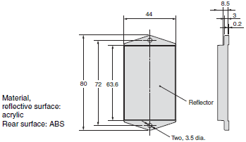 E39-L / -S / -R Dimensions 59 