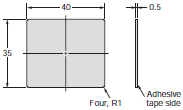 E39-L / -S / -R Dimensions 63 