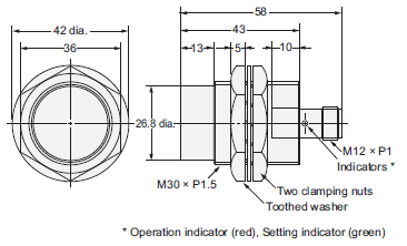 E2E (Special Models) Dimensions 27 