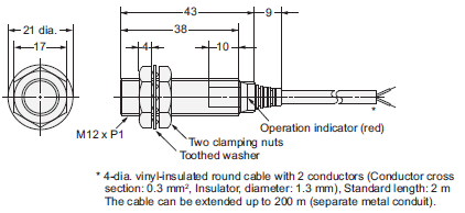 E2E (Special Models) Dimensions 31 