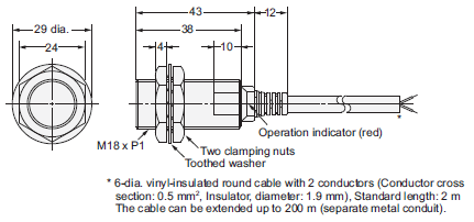 E2E (Special Models) Dimensions 32 