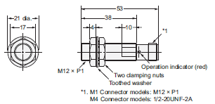 E2E (Special Models) Dimensions 39 