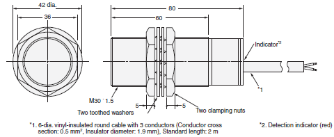 E2EZ Dimensions 6 