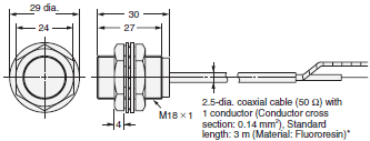 E2C / E2C-H Dimensions 9 