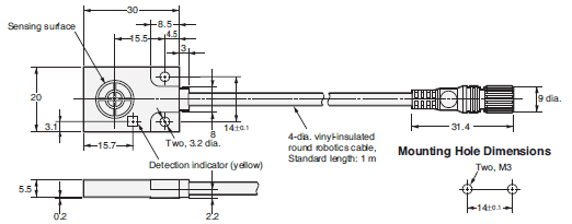 E2J Dimensions 4 