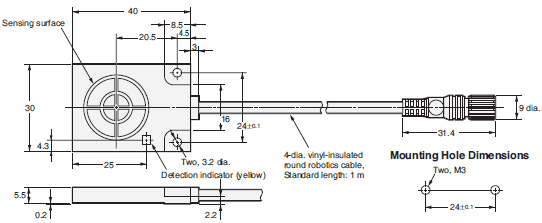 E2J Dimensions 5 