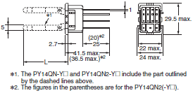 P2RFZ / P2RF, P2R, P7TF, PYFZ / PYF, PTFZ / PTF, PYD, PT, P7LF, PF, P2CF, PFA, P3G / P3GA, PL Dimensions 33 