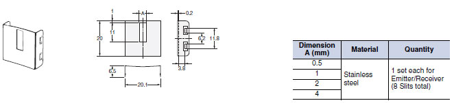 E3S-C Dimensions 15 E39-S61_Dim