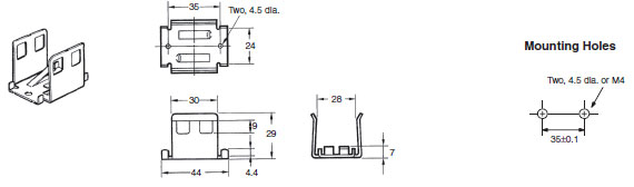 G7J Dimensions 7 