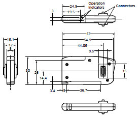 ZX-E Dimensions 17 