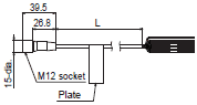 D6FZ-FGT Series Dimensions 9 