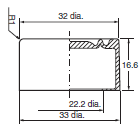 A22NK Dimensions 32 