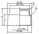 A22NK Dimensions 33 