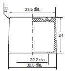 A22NK Dimensions 34 