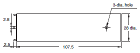 A30NN / A30NL Dimensions 45 