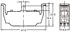 A30NN / A30NL Dimensions 21 