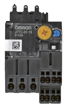 J7TC Series Features 8 