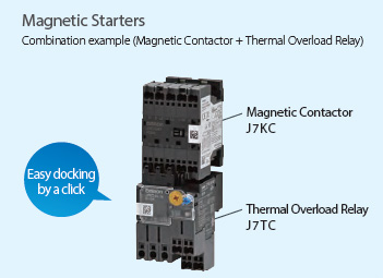 J7TC Series Features 11 