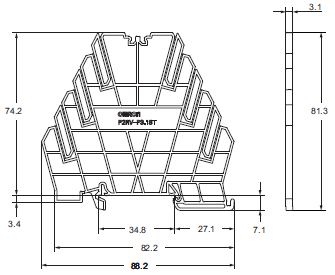 G2RV-ST Dimensions 21 