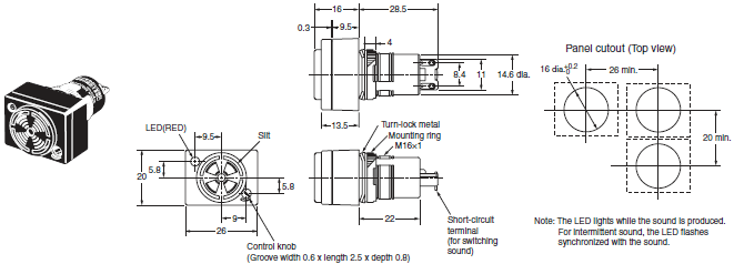 M2BJ Dimensions 4 M2BJ-BH_Dim