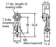 WL Dimensions 86 