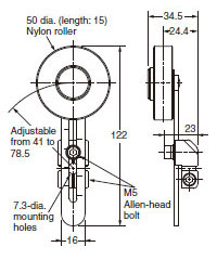 WL Dimensions 107 