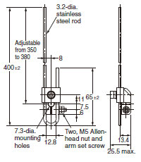 WL Dimensions 117 