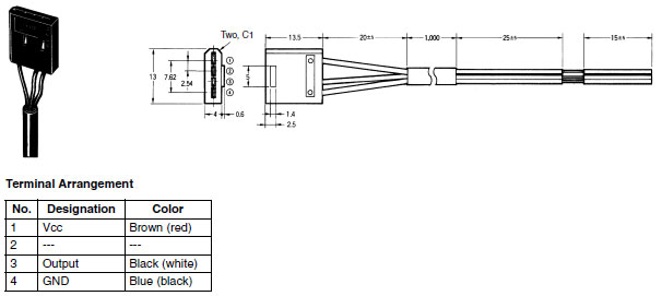 Z4D-F Dimensions 5 